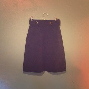 Black skirt - NEVER WORN